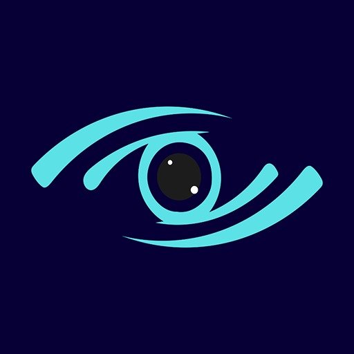 Divyaksh Eye Logo