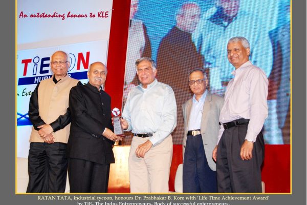 Life Time Achievement award by Ratan Tata 29 01 2013